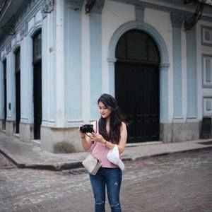 Meet your Posher, Grace